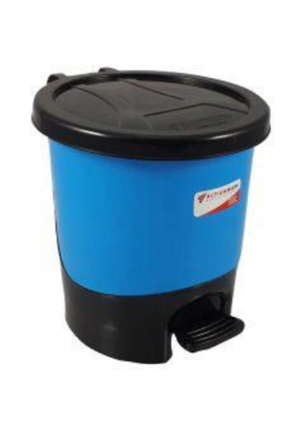 ACTION WARE PADDLE DUSTBIN (10 LTR)